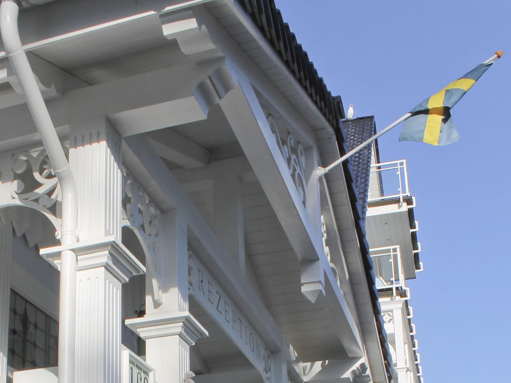 Haus Midsommer ทิมเมนดอร์เฟอร์ ชตรันด์ ภายนอก รูปภาพ